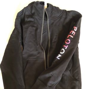 Peloton Lululemon All Yours Zip Hoodie